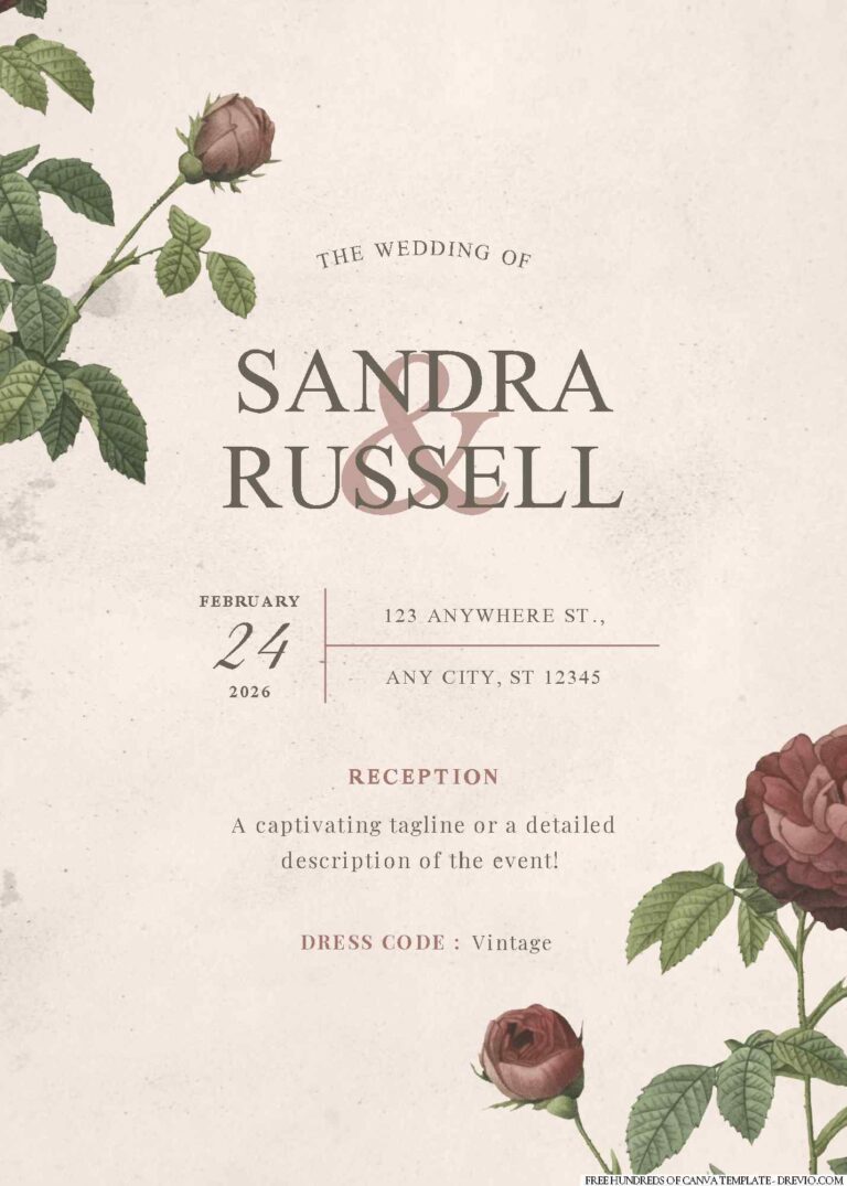Types of Painting Styles Suit Wedding Invitations
