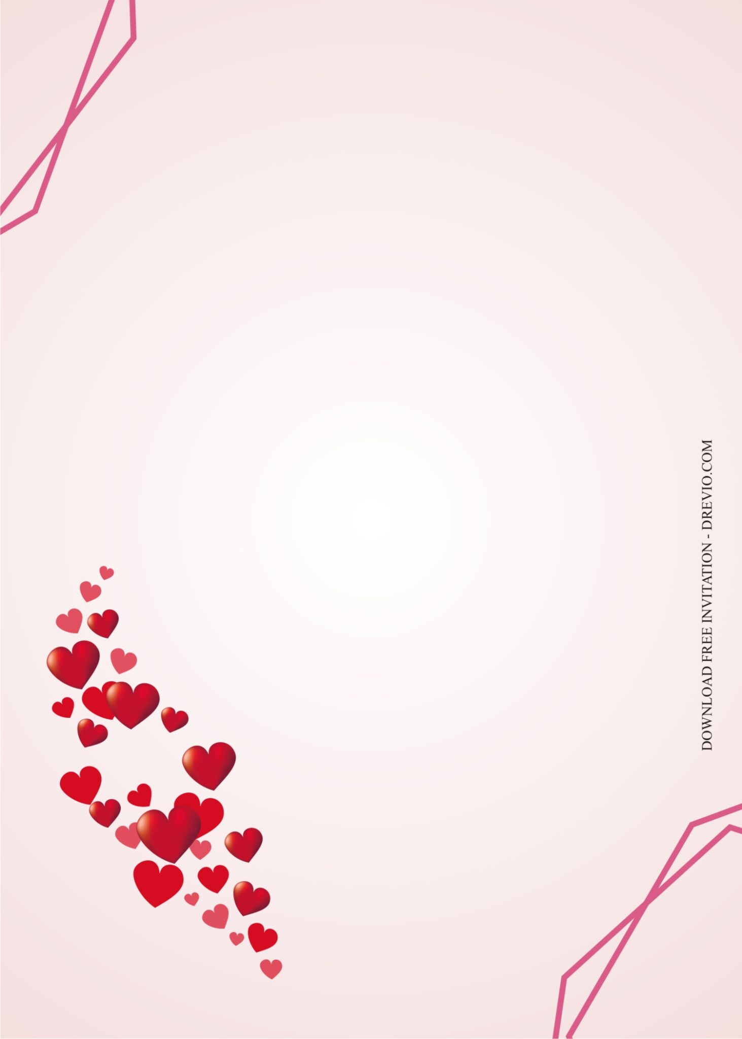 Valentine Party Invitations