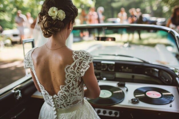 Vintage Elegance Wedding Party Planner