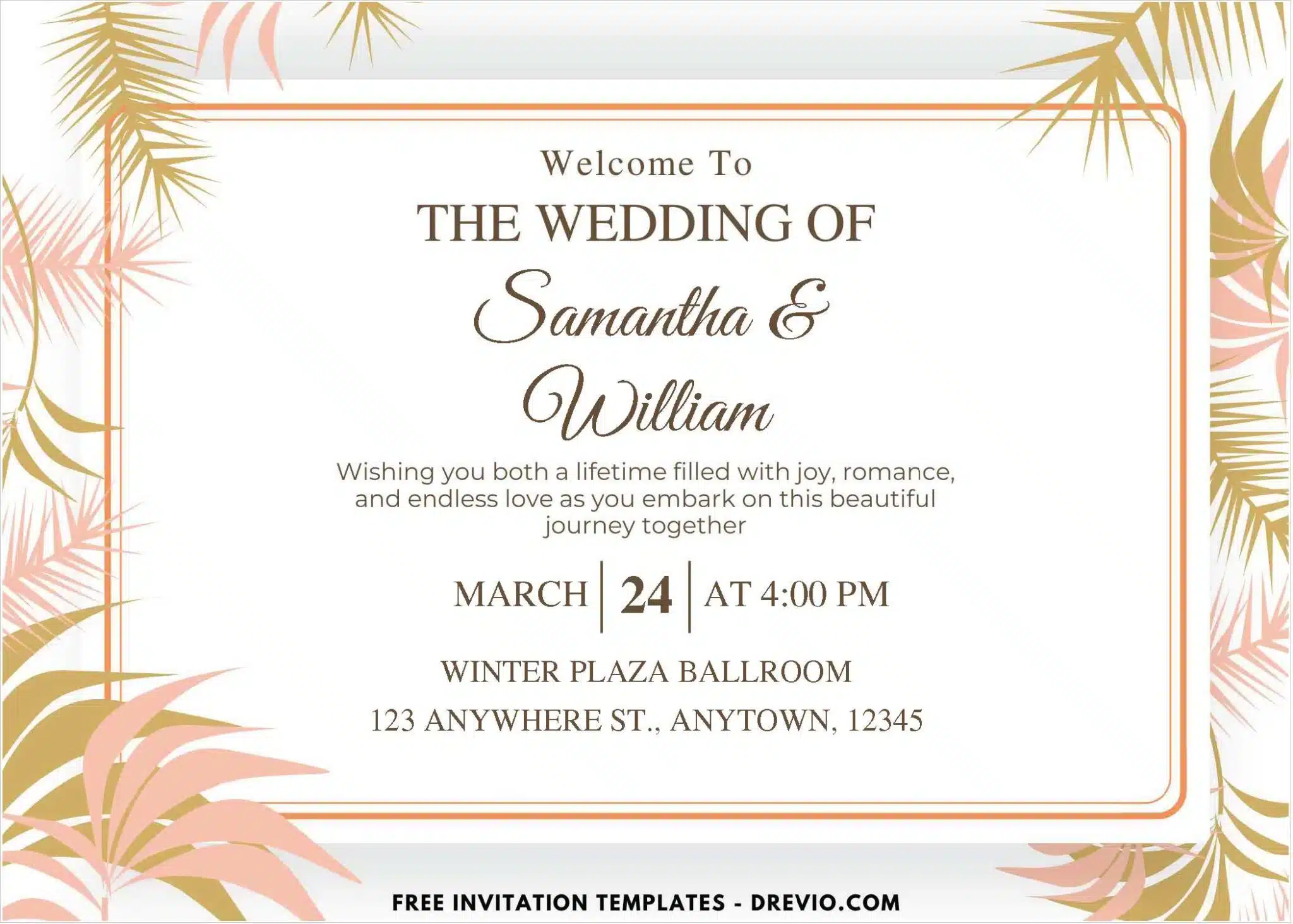 Wedding Invitations in 2025