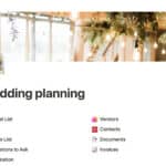 Wedding Party Planner for Every Style
