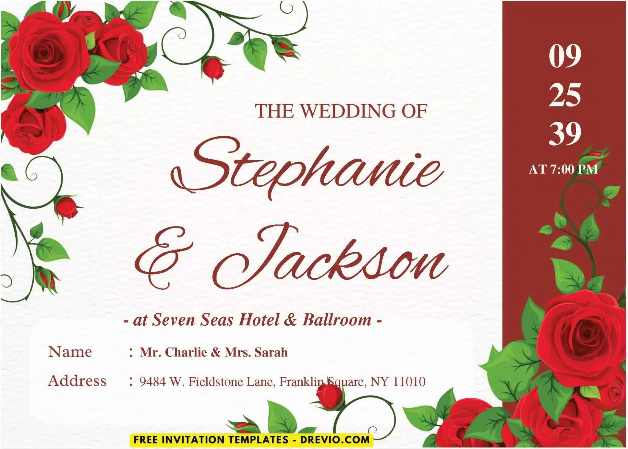 Why You Need to Choose Our 2025 Wedding Invitations