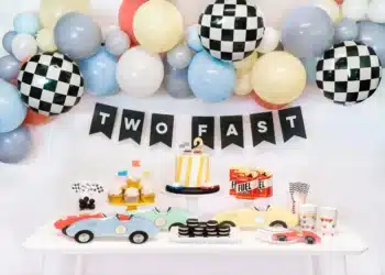 2nd Birthday Party (Credit: momoparty)
