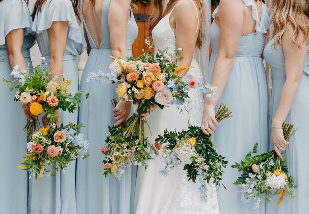 Flower bouquet
