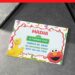 Sesame Street Birthday Invitations with Big Bird and Elmo Head
