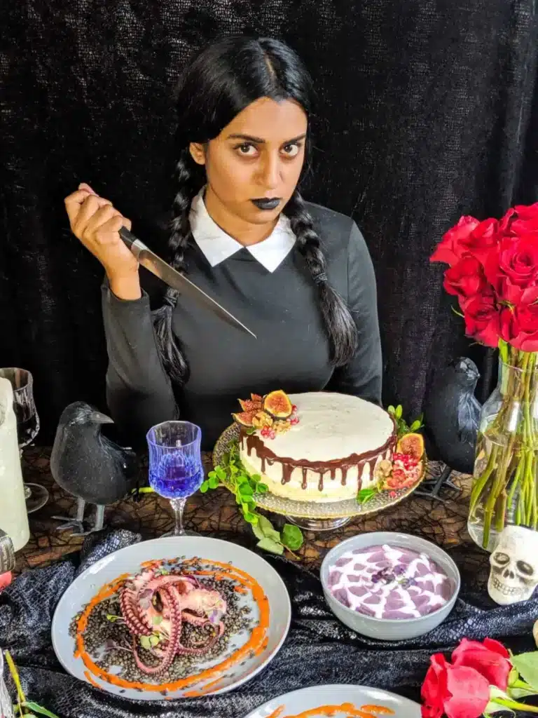 Addams Family Birthday Party Planner