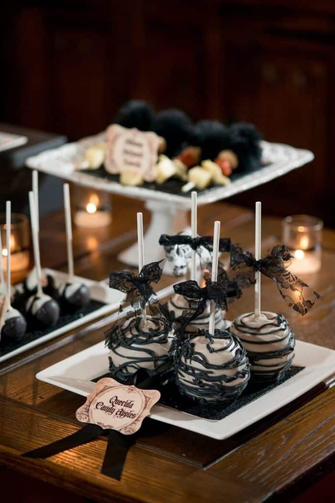 Addams Family Birthday Party Planner