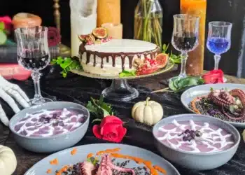Addams Family Birthday Party Planner