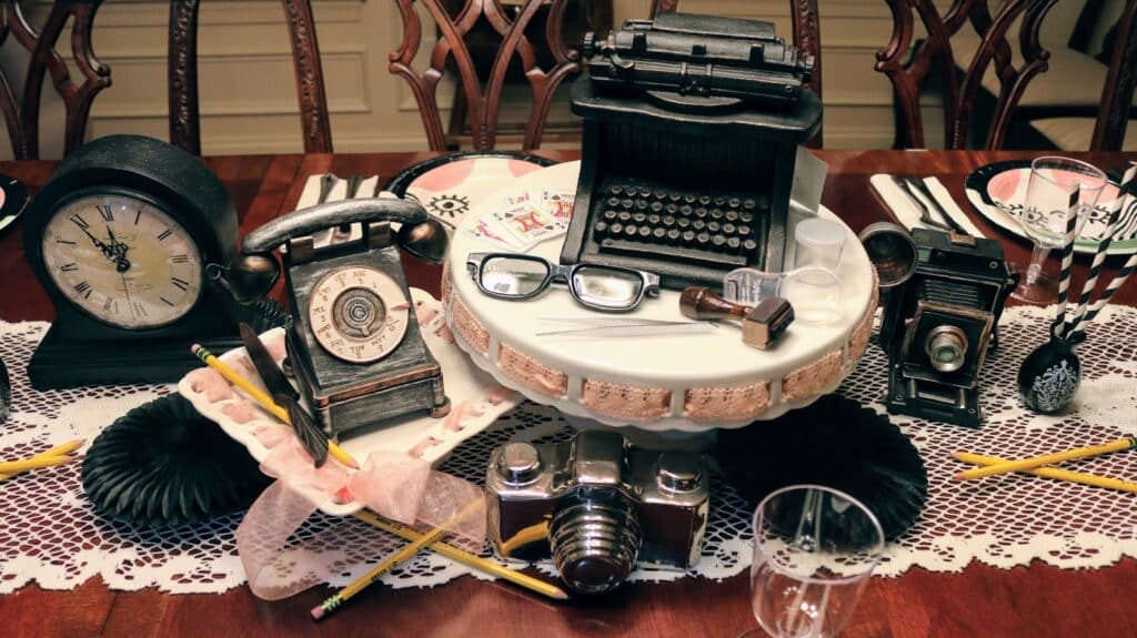 Agent Spy Birthday Party Planner 