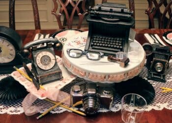 Agent Spy Birthday Party Planner