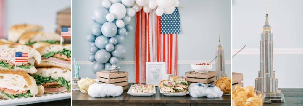 Around the World Birthday Party Planner