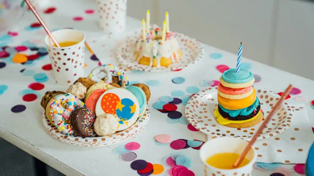 Around the World Birthday Party Planner