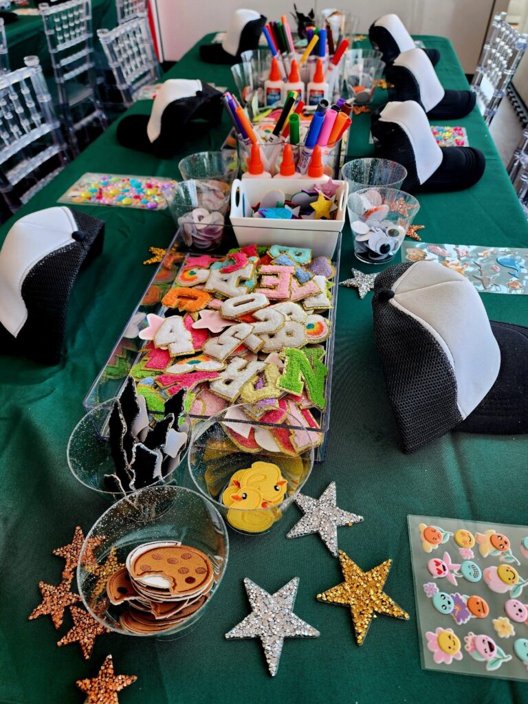 Arts and Crafts Birthday Party Planner