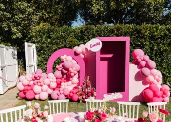 Barbie Birthday Party Planner