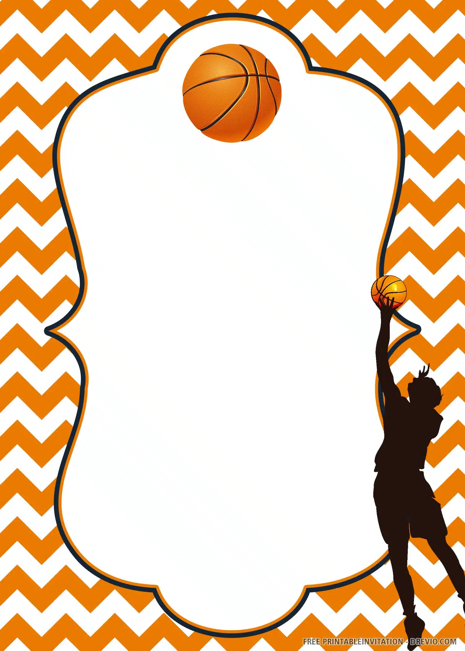 Best Tips for Creating Exciting Teen Basketball Party Invitations
