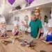 Chef Kitchen Birthday Party Planner