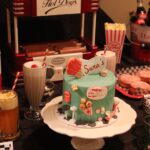Fabulous 50s Birthday: FREE Template Planner & Canva Invitations