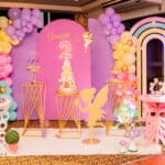 Fairy Birthday Party Planner with Stunning Invitations