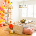 Groovy 70s Birthday: FREE Template Planner & Canva Invitations