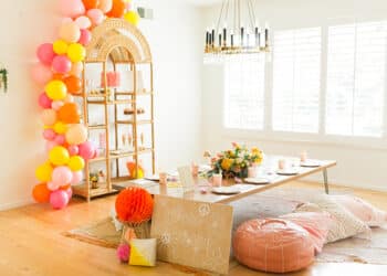 Groovy 70s Birthday Party Planner