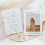 Intimate Wedding Party Planner Templates and Invitations Guide