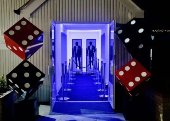 James Bond 007 Birthday Ideas