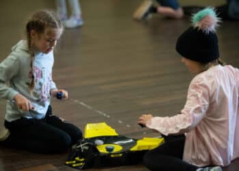 Kids Tournament Party (Credit: funtimekidsparties)