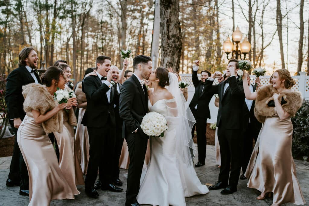 Latest Trends in Wedding Party