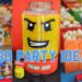 Lego Birthday Party (Credit: youtube)