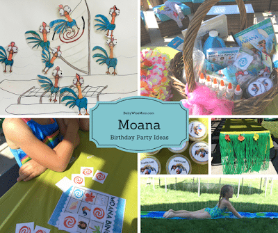 Makes a Moana Birthday Party So Special
