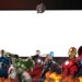 Marvel Birthday Invitations (Credit: bagvania)