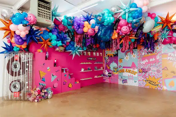 Nostalgic 90s Birthday Party Planner