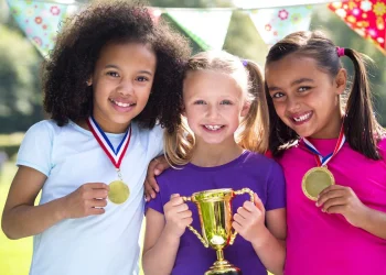Olympic Birthday Ideas 6
