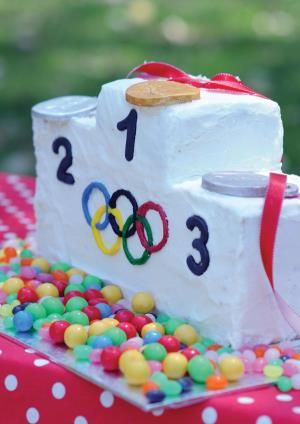 Olympic Birthday Ideas3