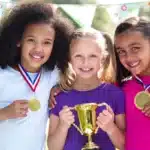 Olympics Sport Party Planning with Free Templates for Every Detail