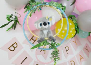 Outback Aussie Birthday Party Planner