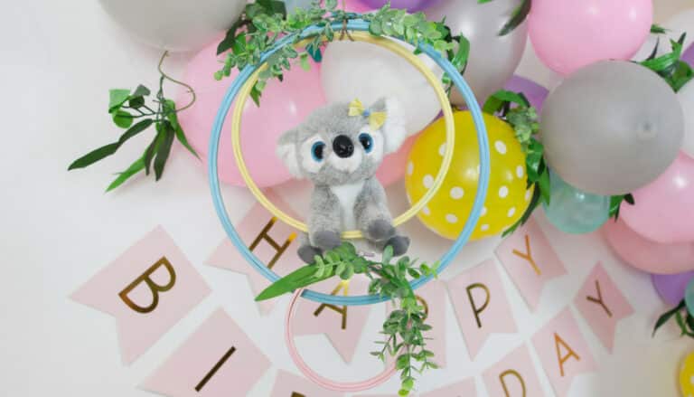 Outback Aussie Birthday Party Planner
