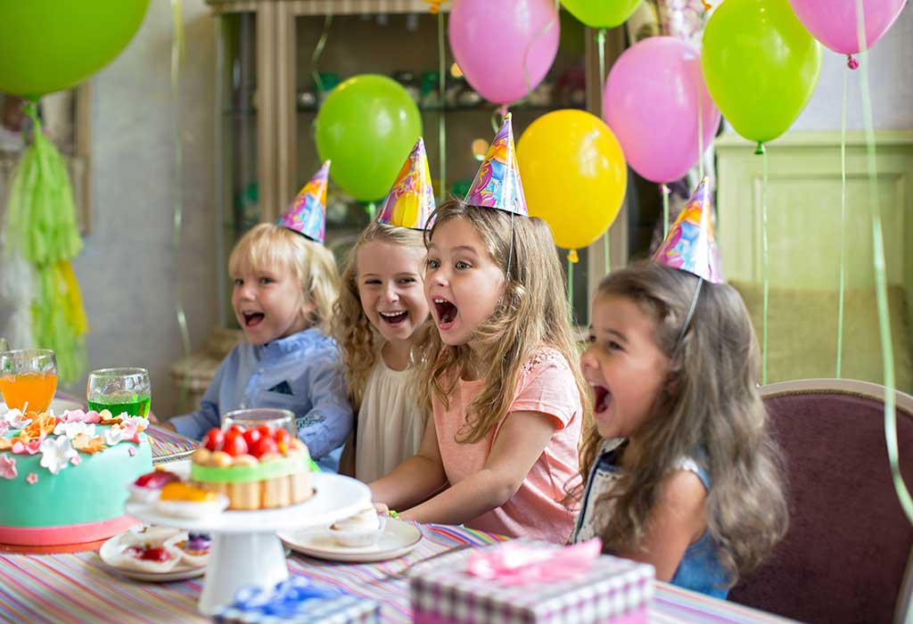 Party Planner and Invitations are the Great Choices for Your Kids Essential Skills