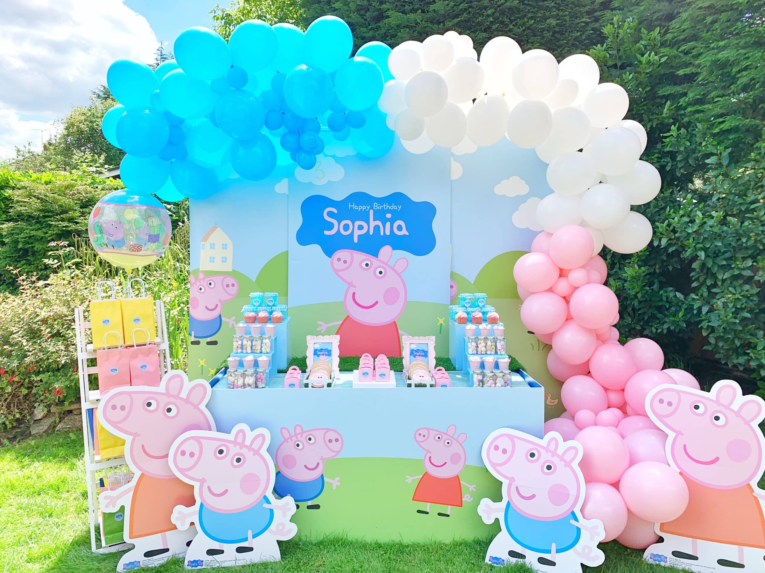 Peppa Pig Party Perfect for Young Kids