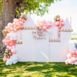 Fairytale Princess Castle Party with Free Printable Templates
