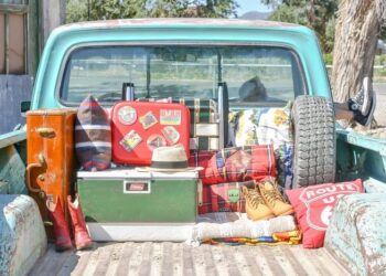 Road Trip Birthday Party Planner