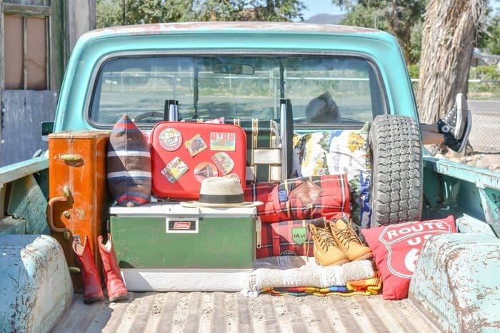 Road Trip Birthday Party Planner