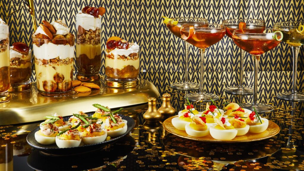 Roaring 20s Birthday Party Planner 