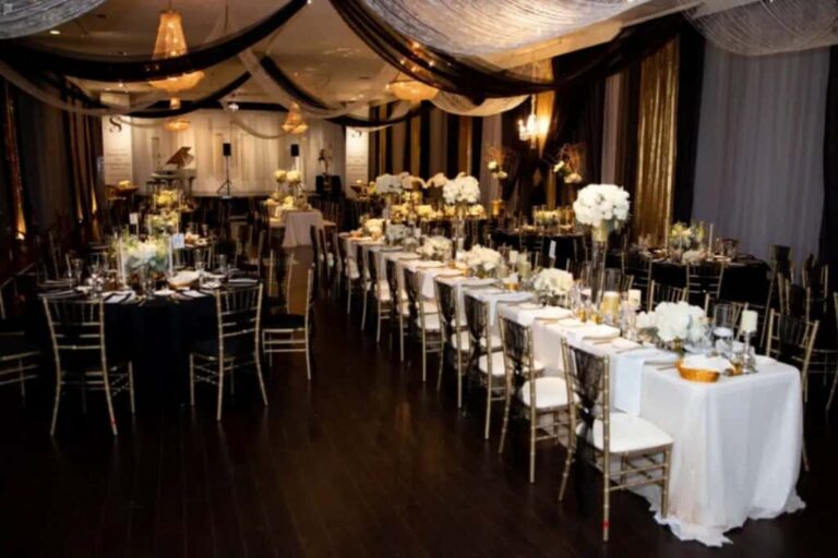 Roaring 20s Birthday Party Planner