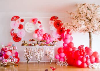 Sakura Birthday Party (Credit: 100lclive)