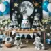 Space Exploration Birthday Party Planner