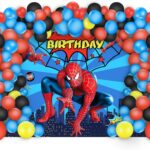 Swing Into Action: Spider-Man Birthday Party Invitations & Planning Templates