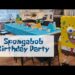 Spongebob Birthday Party (Credit: youtube)