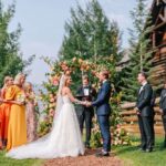 Design Beautiful Spring Wedding Party with Templates