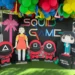 Squid Game Birthday Party Planner